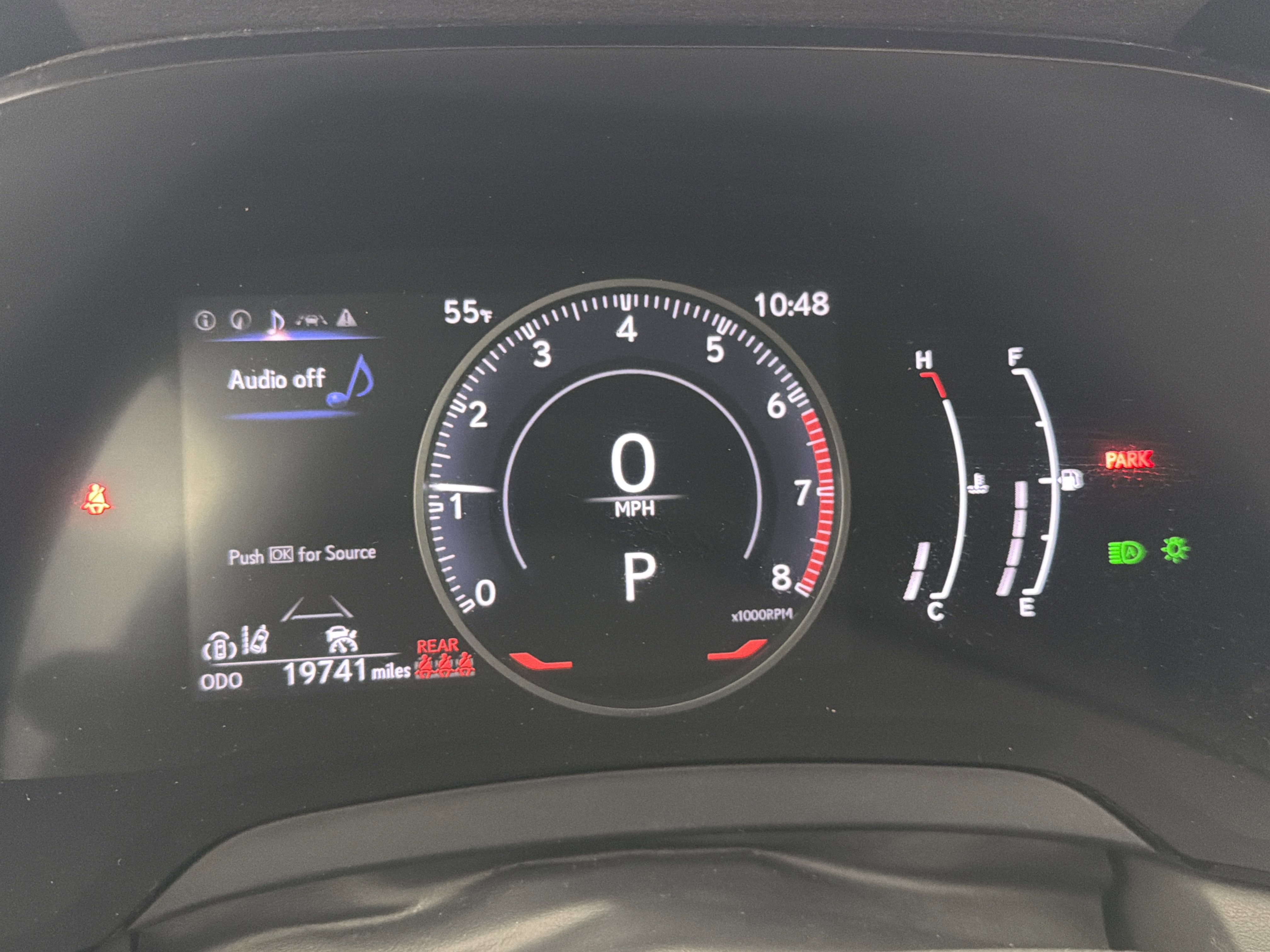 Used 2024 Lexus RX 350 AWD w/ Technology Package image 12