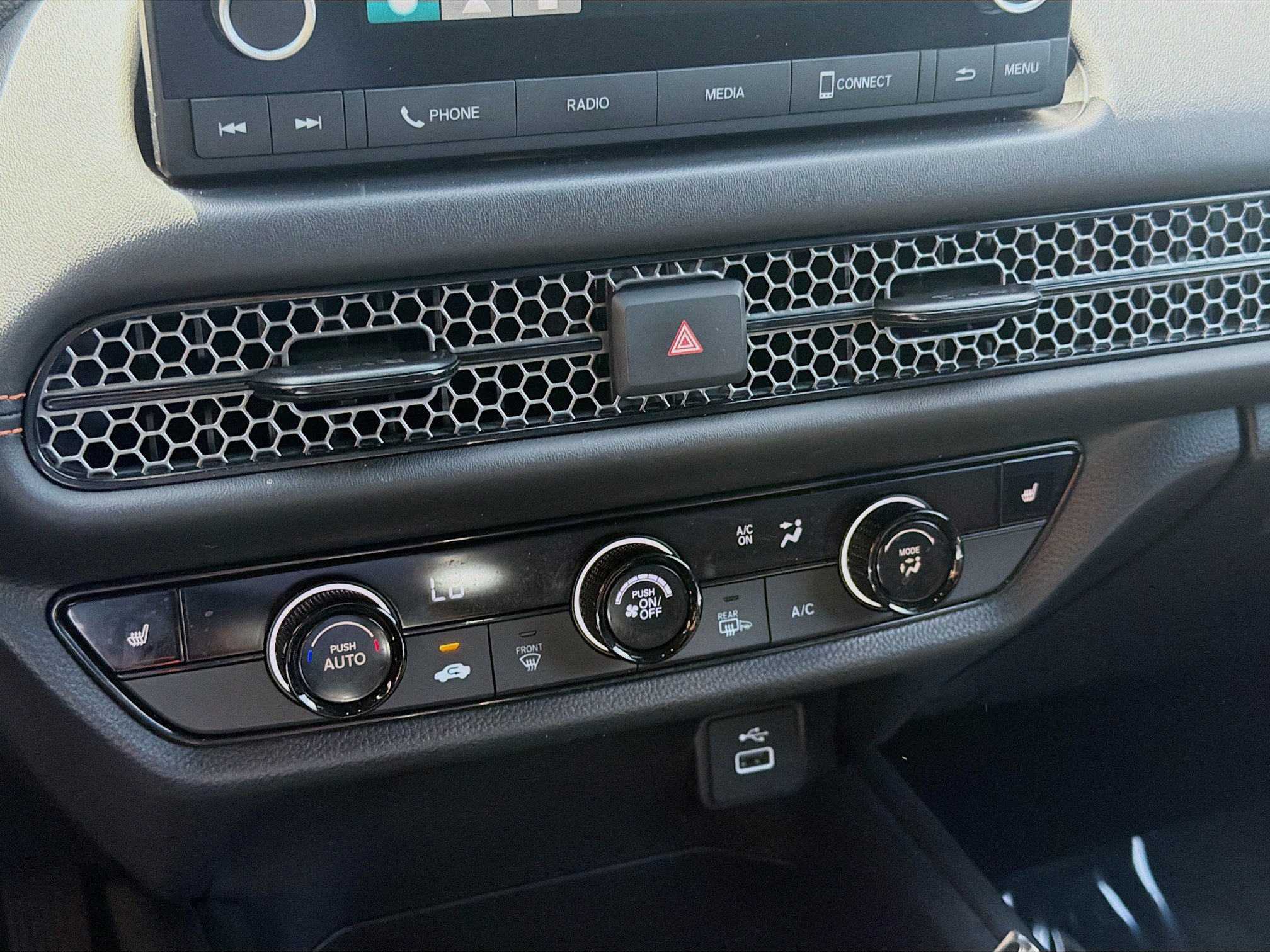 Certified 2024 Honda HR-V Sport image 14