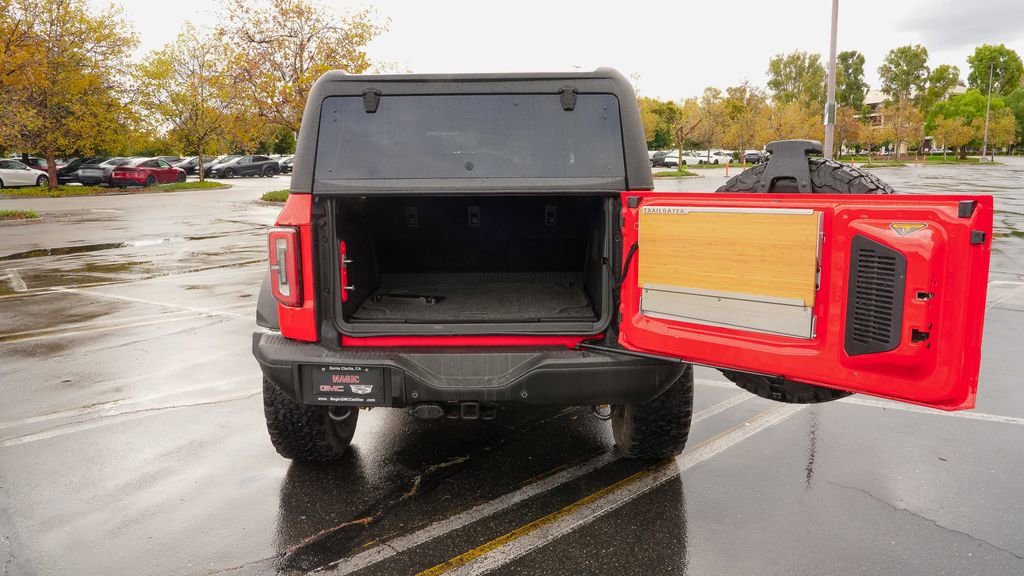 Used 2021 Ford Bronco Badlands image 16