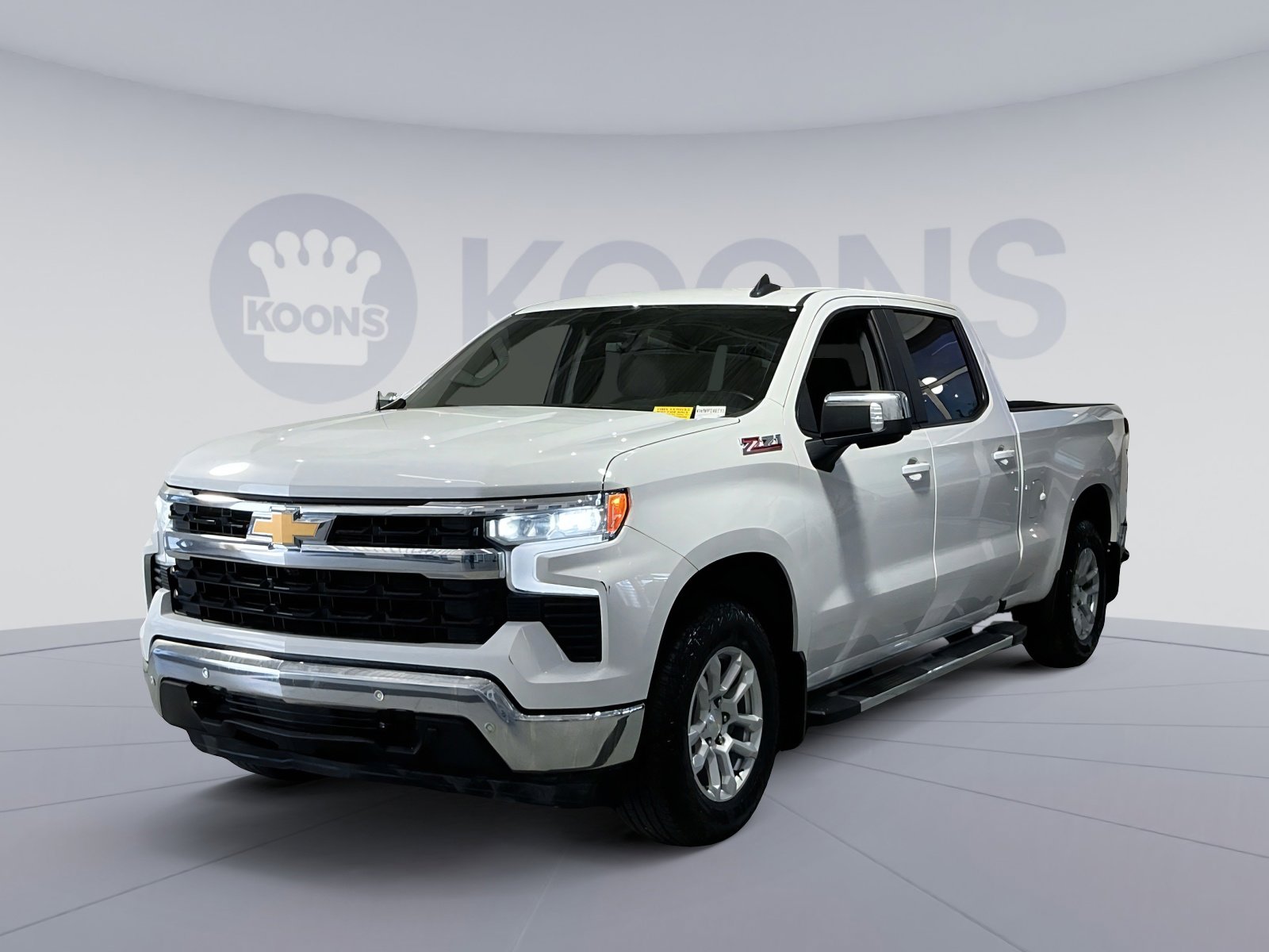 Used 2024 Chevrolet Silverado 1500 LT