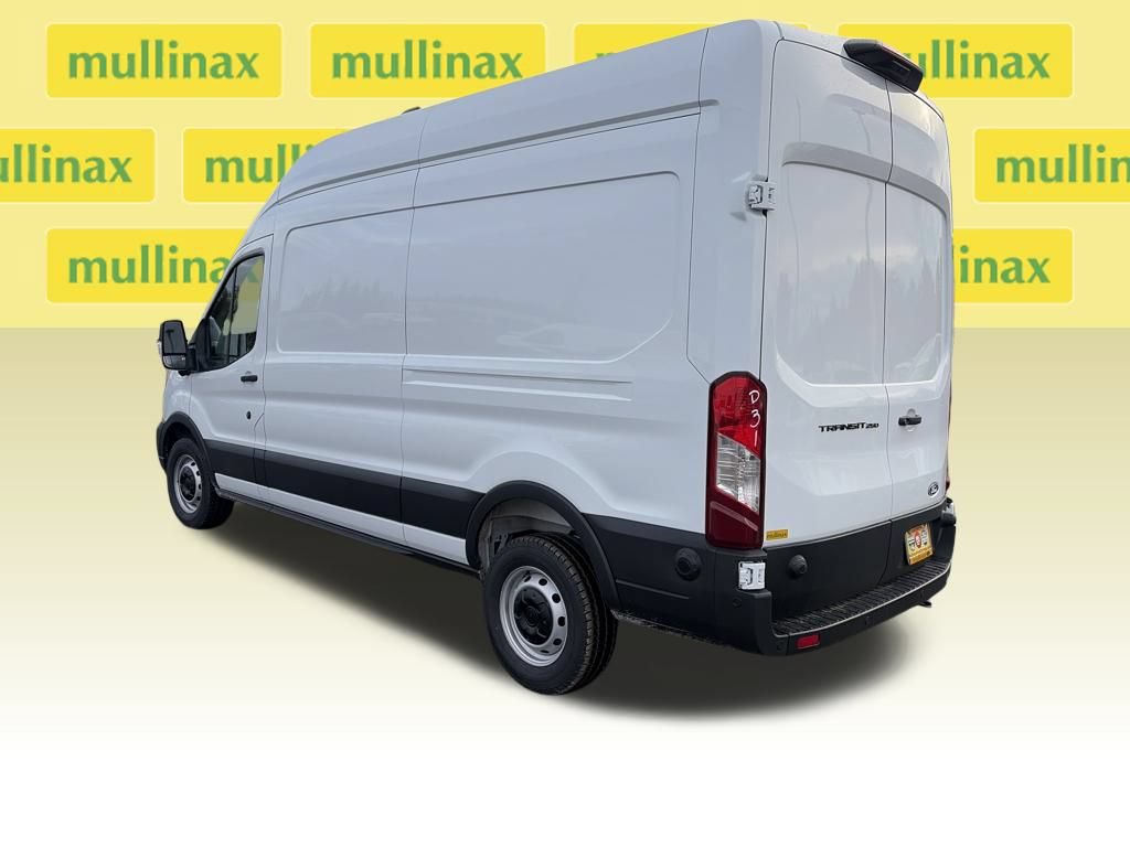 New 2026 Ford Transit 250 148 High Roof w/ Load Area Protection Package RWD image 5