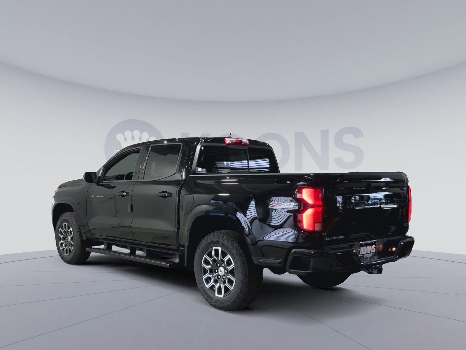 New 2026 Chevrolet Colorado Z71 image 8