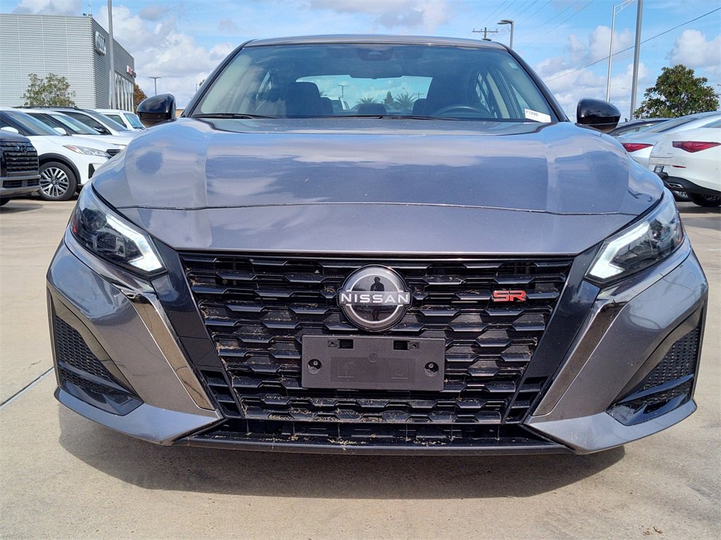 Used 2024 Nissan Altima 2.5 SR image 16