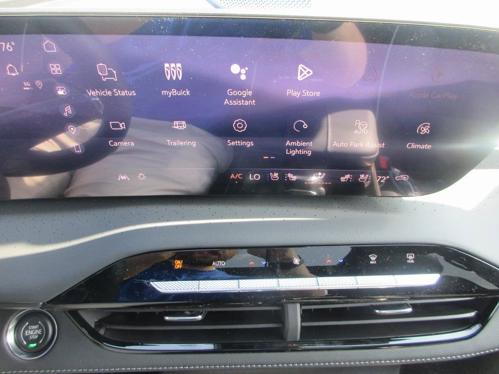 New 2026 Buick Enclave Avenir w/ Super Cruise Package image 19