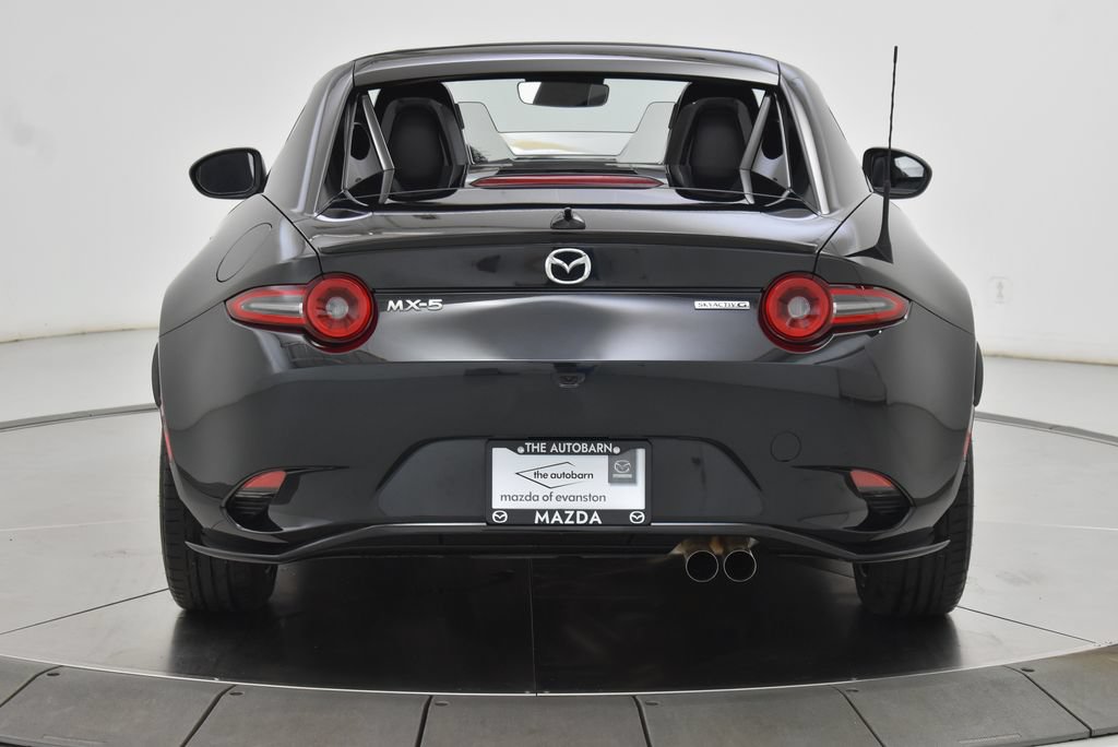 Used 2025 MAZDA MX-5 Miata RF Club RWD image 20