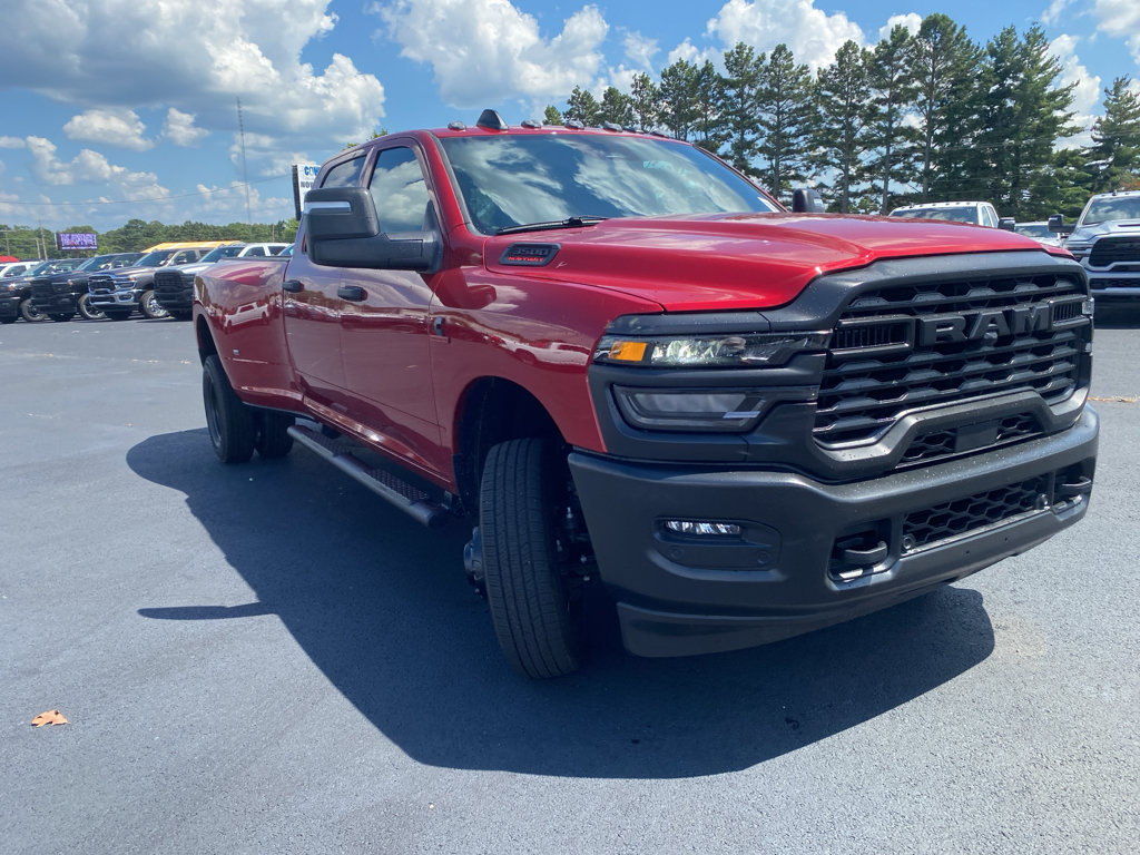 New 2026 RAM 3500 Tradesman AWD/4WD image 3