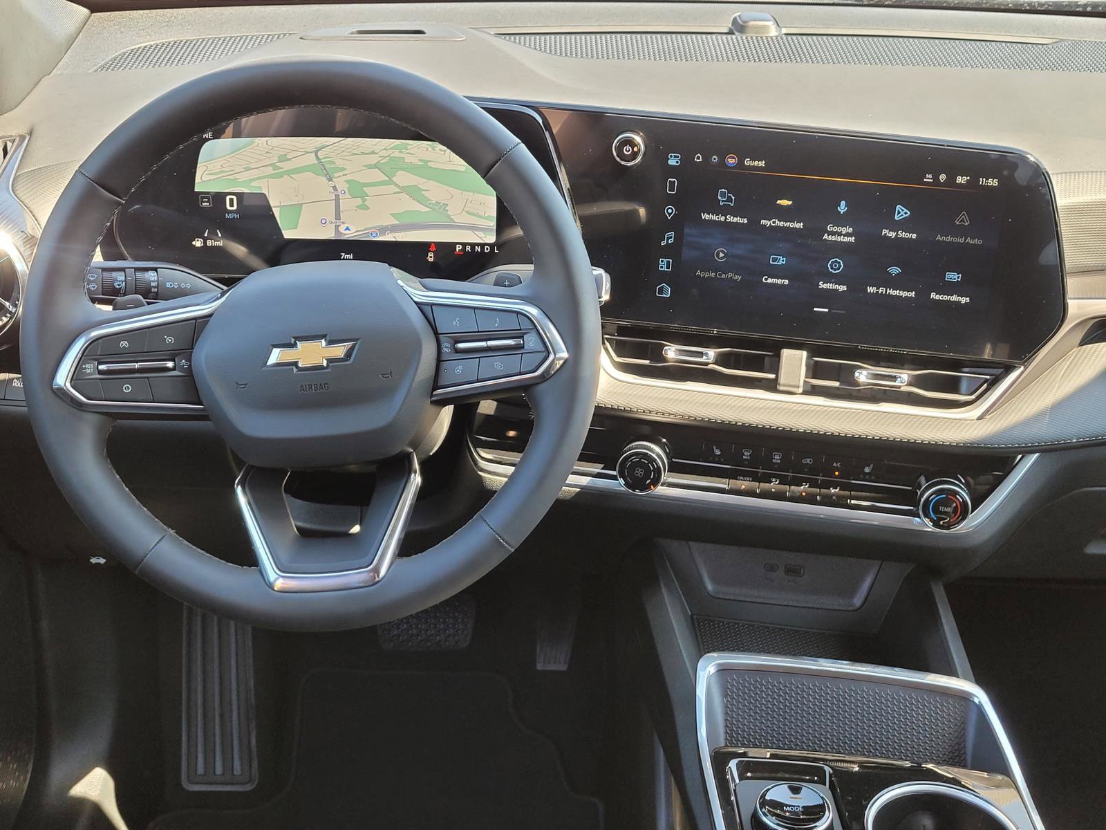New 2027 Chevrolet Equinox LT w/ Safety and Technology Package FWD image 11