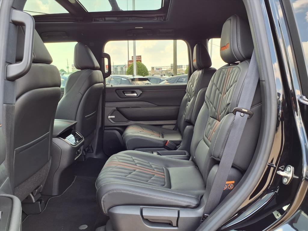 New 2026 Nissan Armada PRO-4X image 25