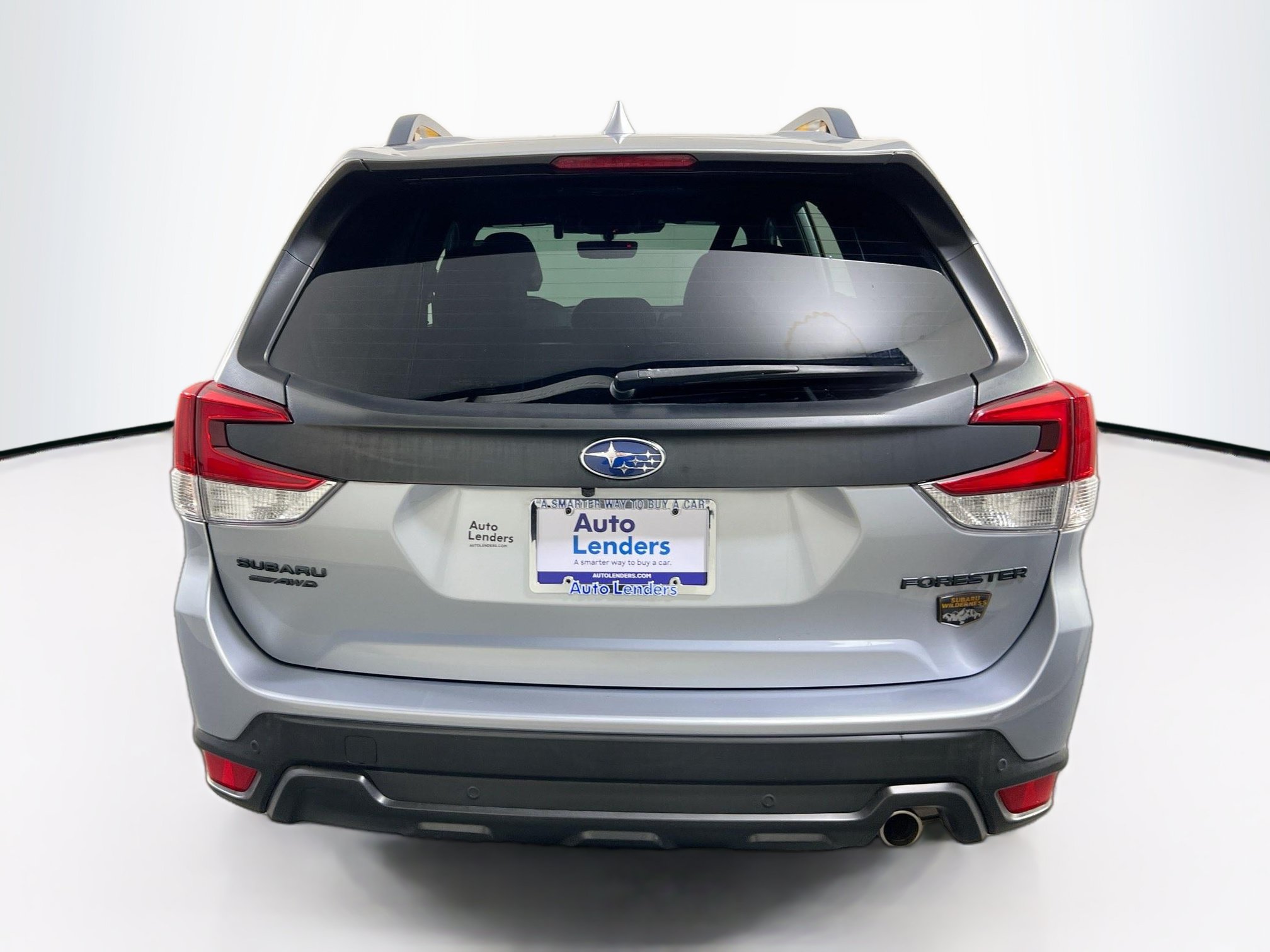 Used 2022 Subaru Forester Wilderness AWD/4WD image 6