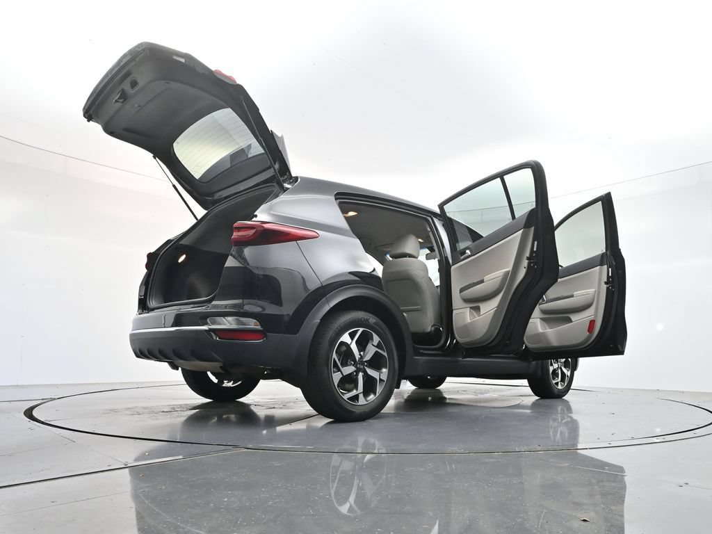 Used 2022 Kia Sportage LX FWD image 46