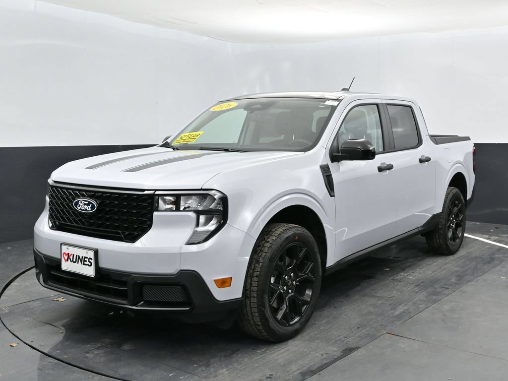New 2026 Ford Maverick XLT w/ Equipment Group 301A AWD/4WD image 7