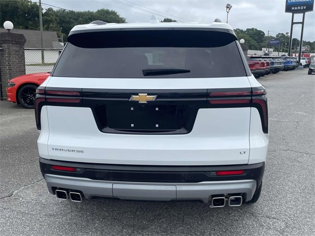 Certified 2024 Chevrolet Traverse LT image 5