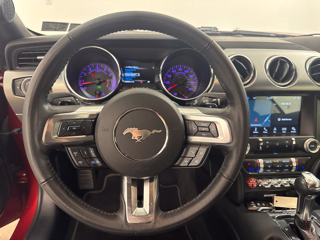 Used 2017 Ford Mustang GT Premium w/ Equipment Group 401A RWD image 11