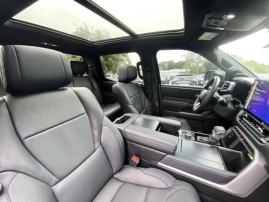 Used 2024 Toyota Tundra Platinum AWD/4WD image 24