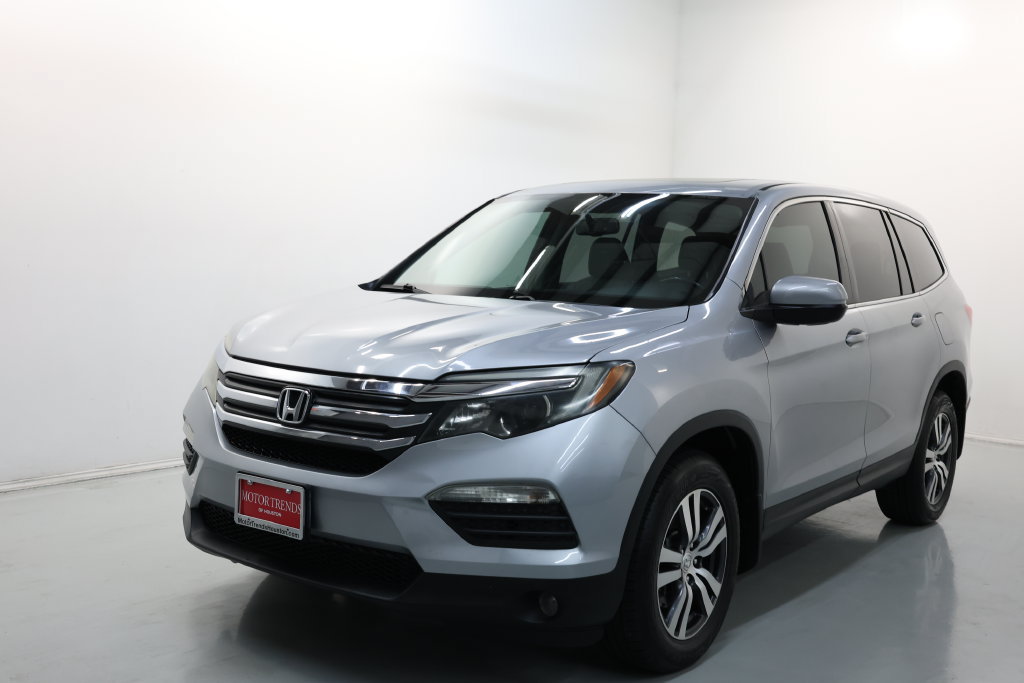 Used 2017 Honda Pilot EX-L image 43
