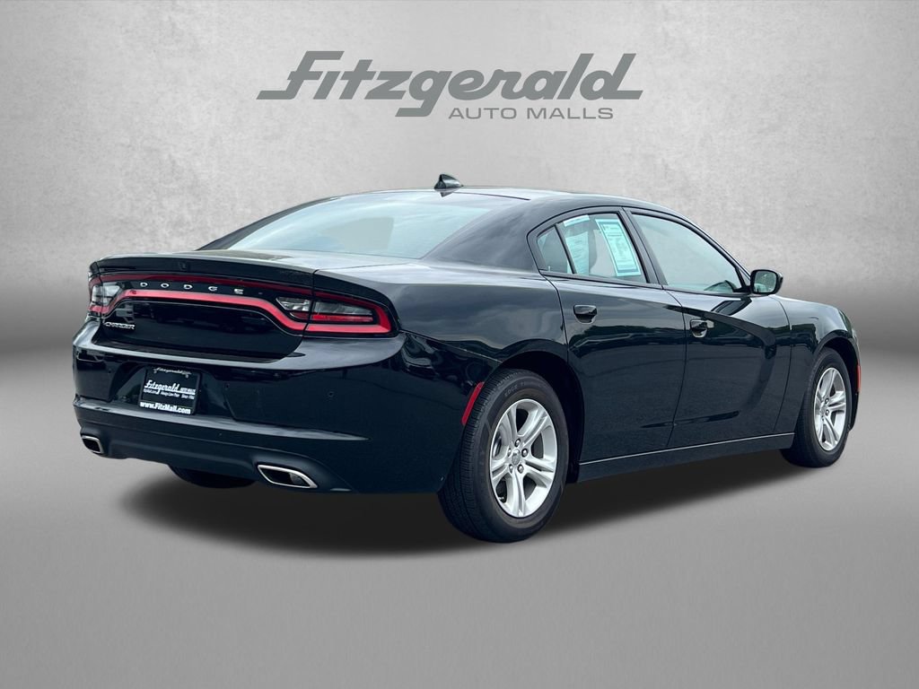 Used 2023 Dodge Charger SXT RWD image 8