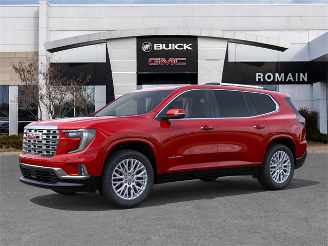 New 2026 GMC Acadia Denali w/ Super Cruise Package image 2