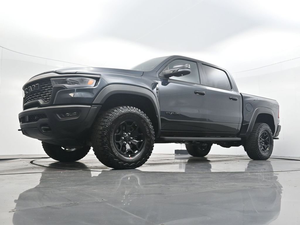 New 2026 RAM 1500 RHO w/ RHO Level 1 Equipment Group image 22