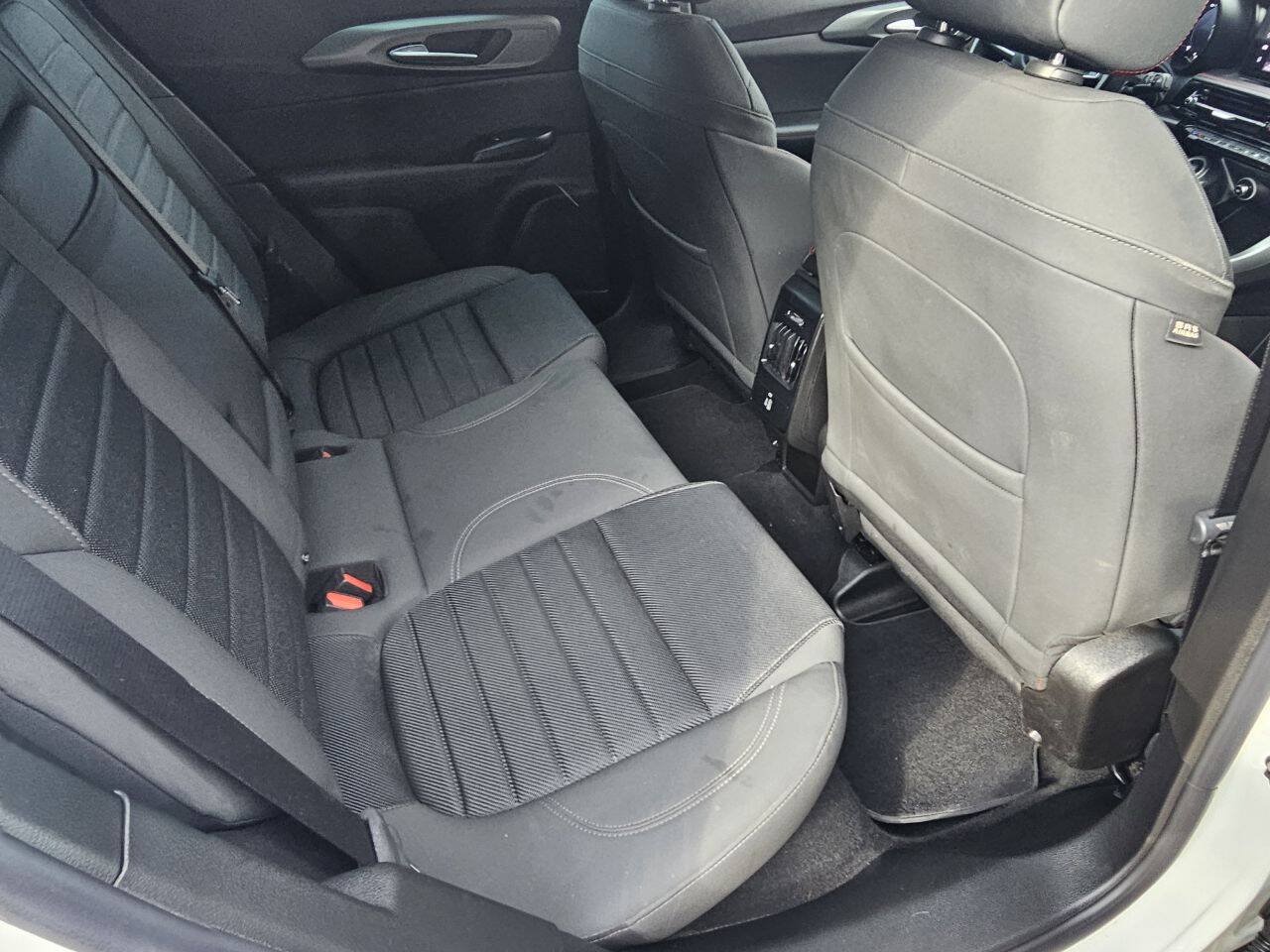Used 2023 Dodge Hornet GT w/ Tech Pack w/o Parking AWD/4WD image 14