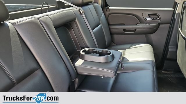 Used 2013 Chevrolet Silverado 1500 LTZ w/ LTZ Plus Package AWD/4WD image 29