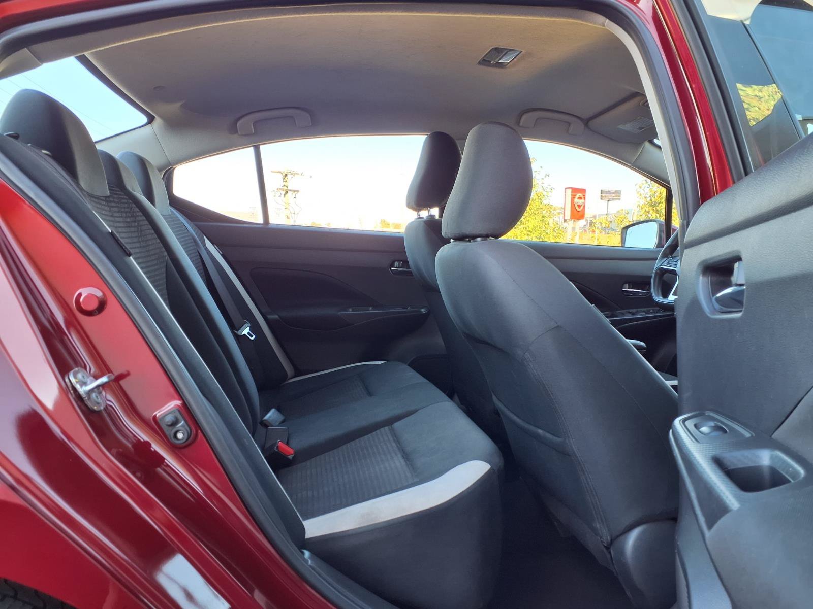 Used 2021 Nissan Versa SV FWD image 23