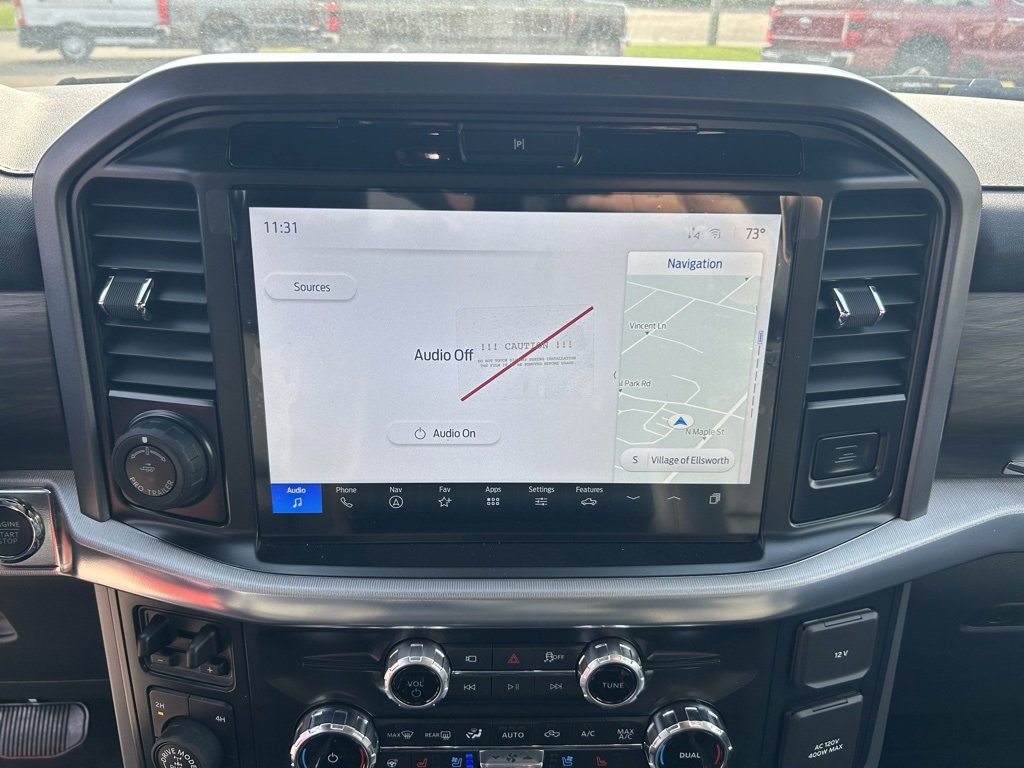New 2025 Ford F150 Lariat image 16