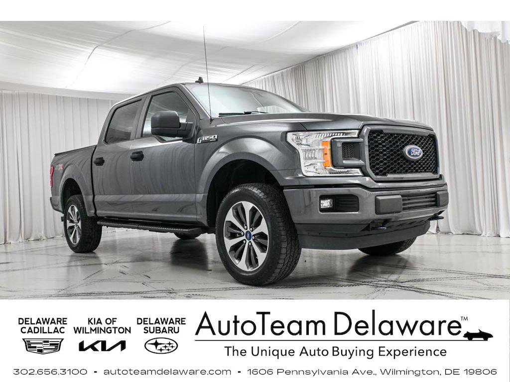 Used 2020 Ford F150 XL w/ Equipment Group 101A Mid AWD/4WD image 1