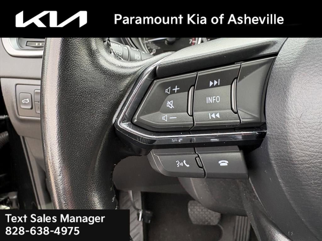 Used 2023 MAZDA CX-9 Touring image 11