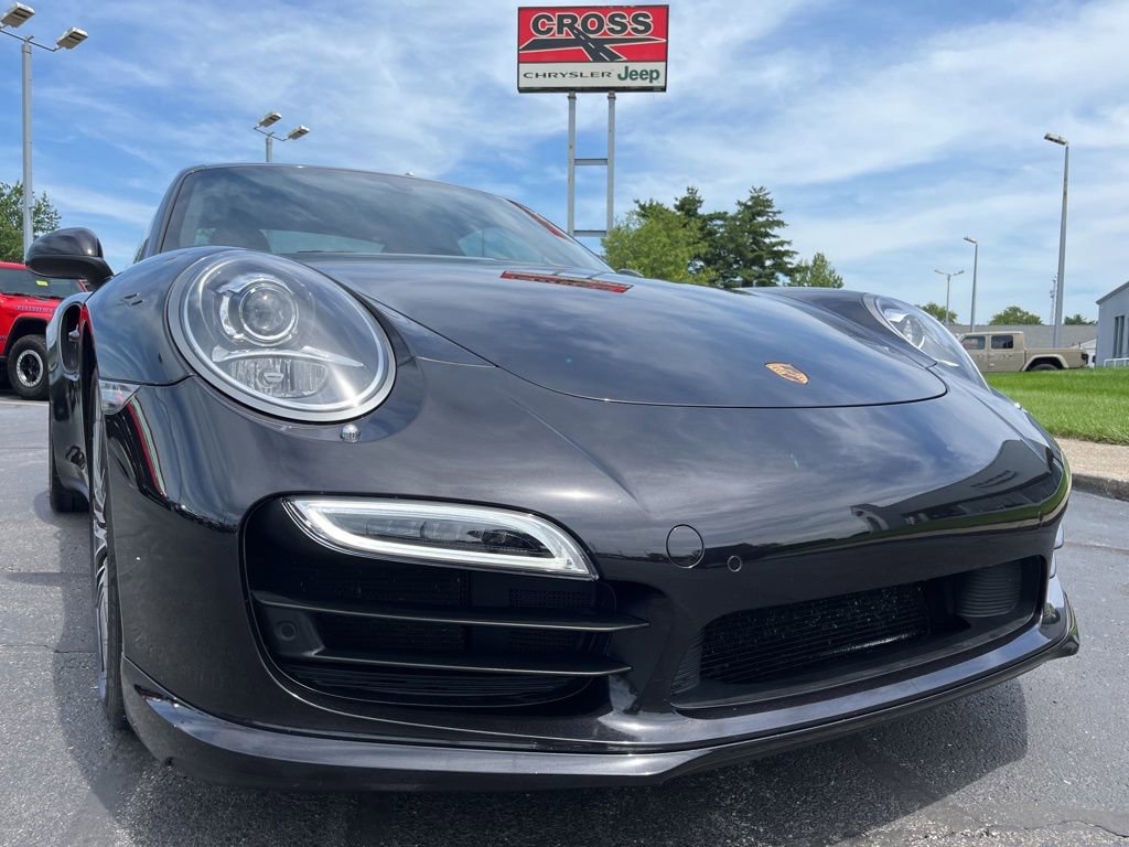 Used 2014 Porsche 911 Turbo AWD/4WD image 46