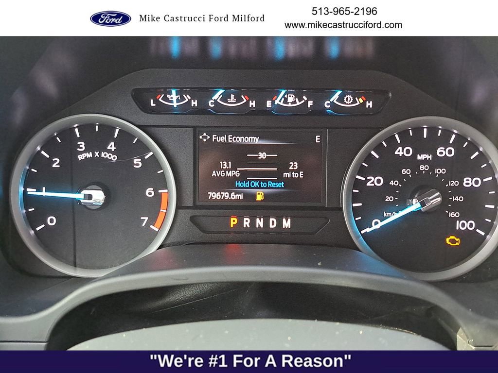 Used 2022 Ford F250 XLT w/ Black Appearance Package image 13