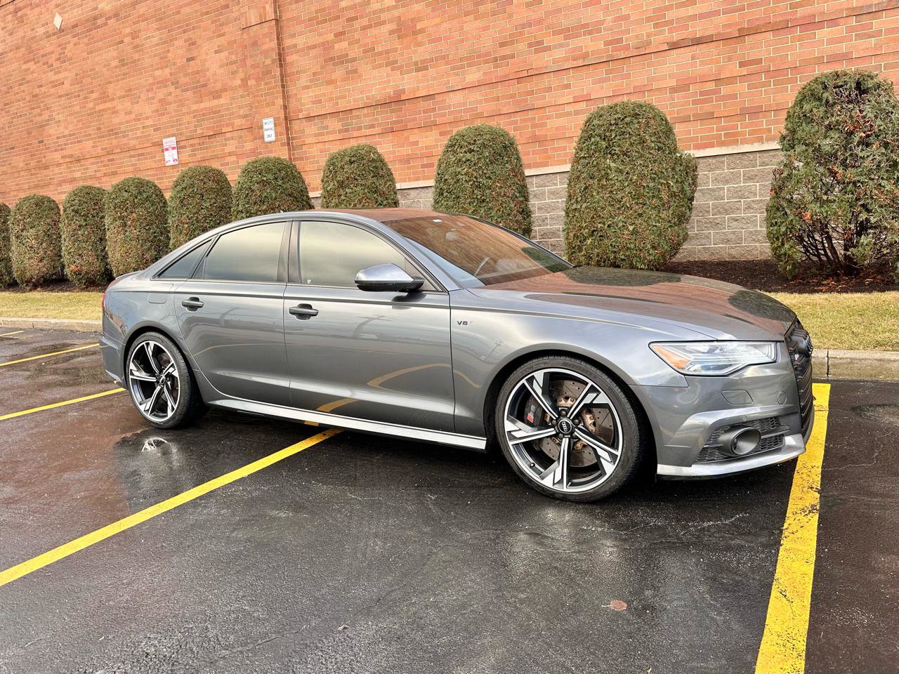 Used 2016 Audi S6 Prestige w/ Prestige Package image 53