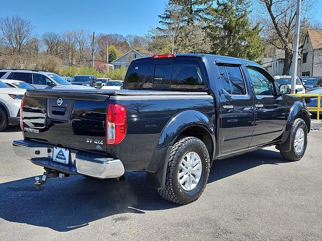 Used 2019 Nissan Frontier SV image 6
