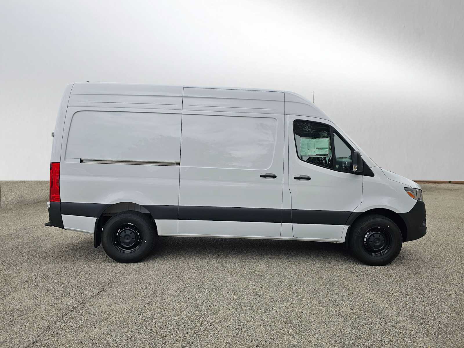 New 2026 Mercedes-Benz Sprinter 2500 image 2