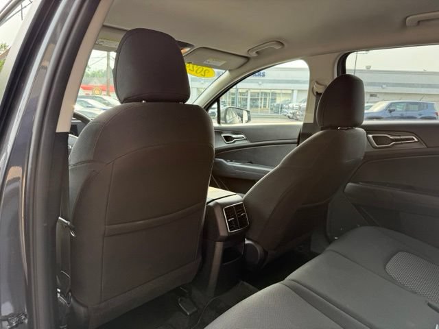 Used 2024 Kia Sportage LX AWD/4WD image 23