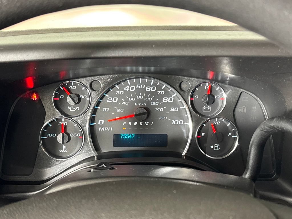 Used 2020 GMC Savana 2500 w/ Driver Convenience Package RWD image 12