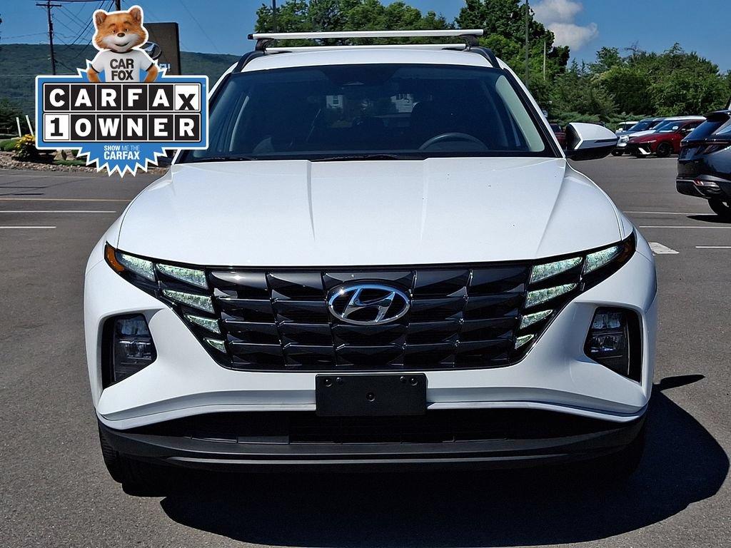 Used 2023 Hyundai Tucson SEL AWD/4WD image 4