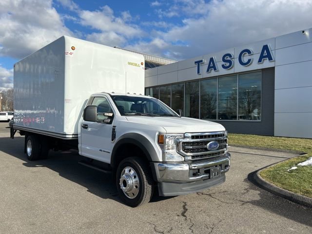 Used 2020 Ford F450 XL image 1