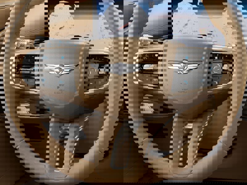 New 2026 Genesis G80 2.5T image 14