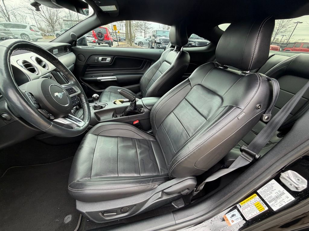 Used 2023 Ford Mustang GT Premium w/ Equipment Group 401A image 17