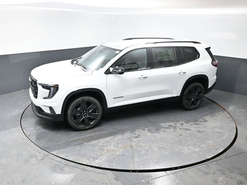 New 2026 GMC Acadia Elevation w/ Black Edition image 40