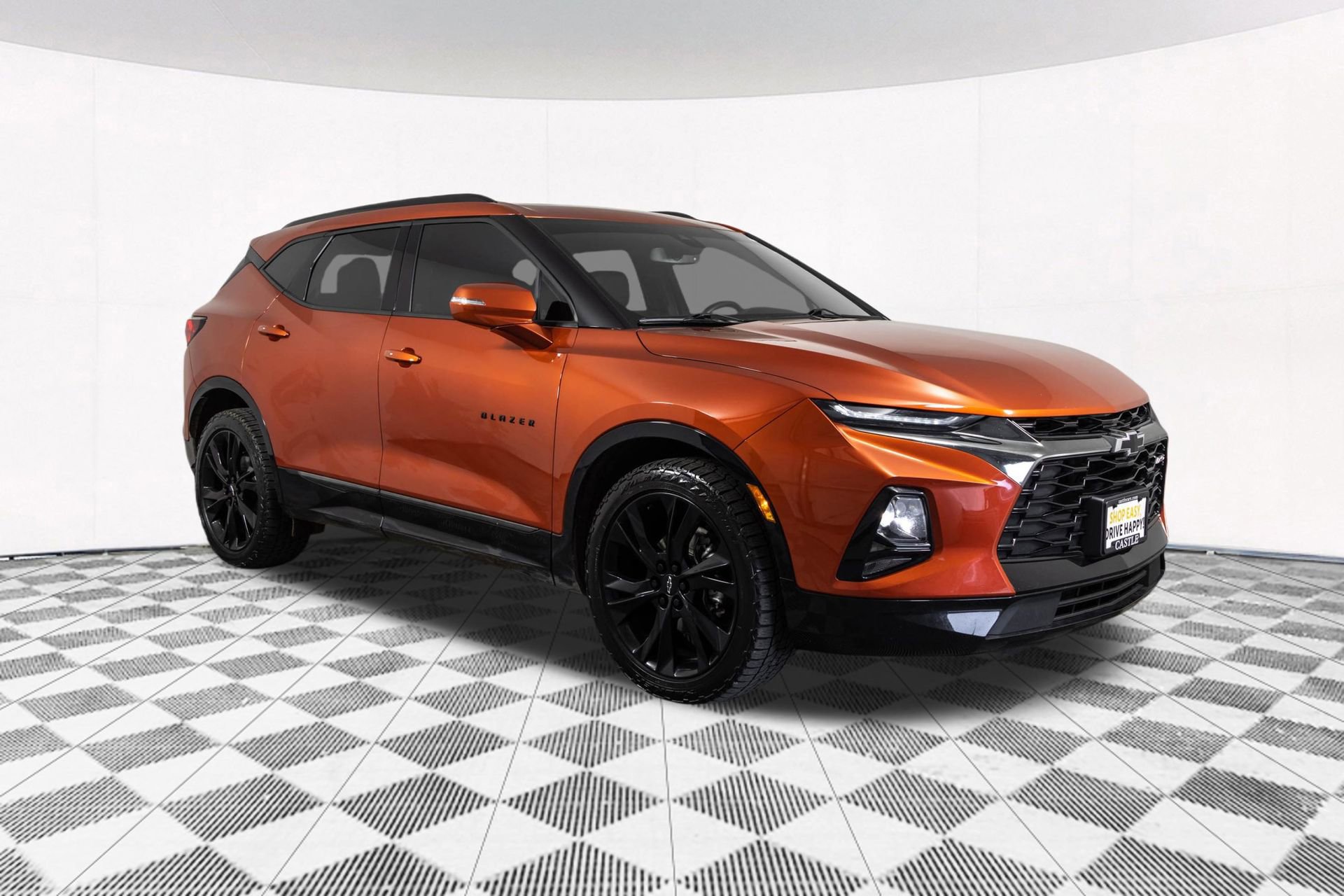 Used 2021 Chevrolet Blazer RS w/ Enhanced Convenience Package AWD/4WD image 22