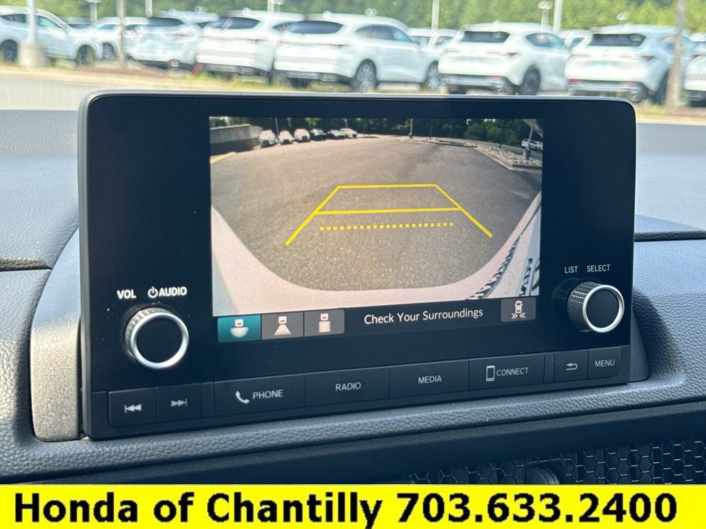 Certified 2024 Honda CR-V EX image 15