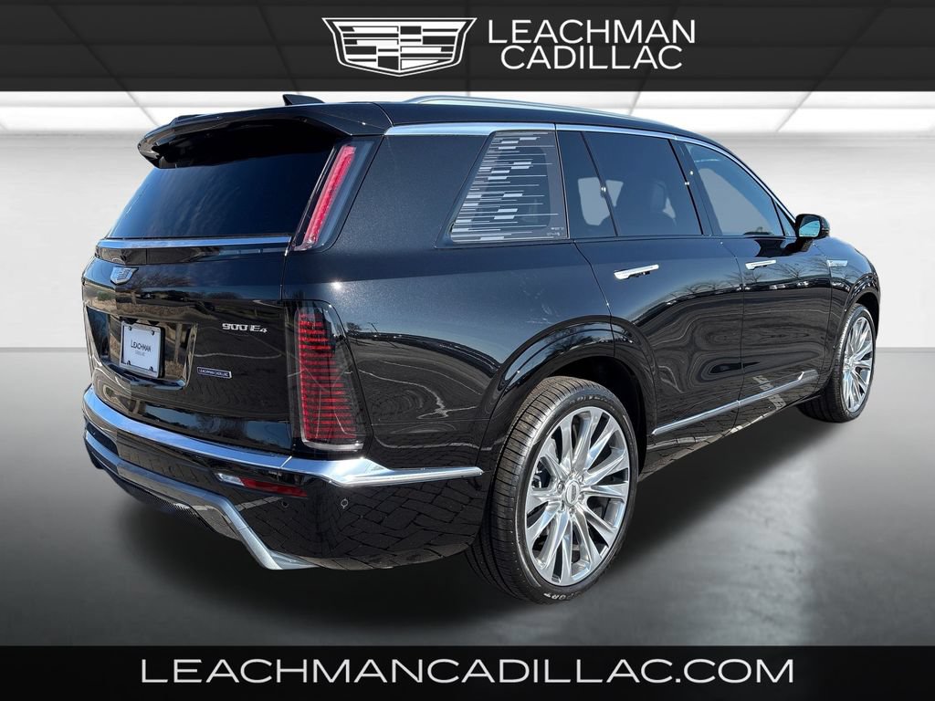 New 2026 Cadillac Vistiq Premium Luxury w/ LPO, Floor Liner Package AWD/4WD image 3