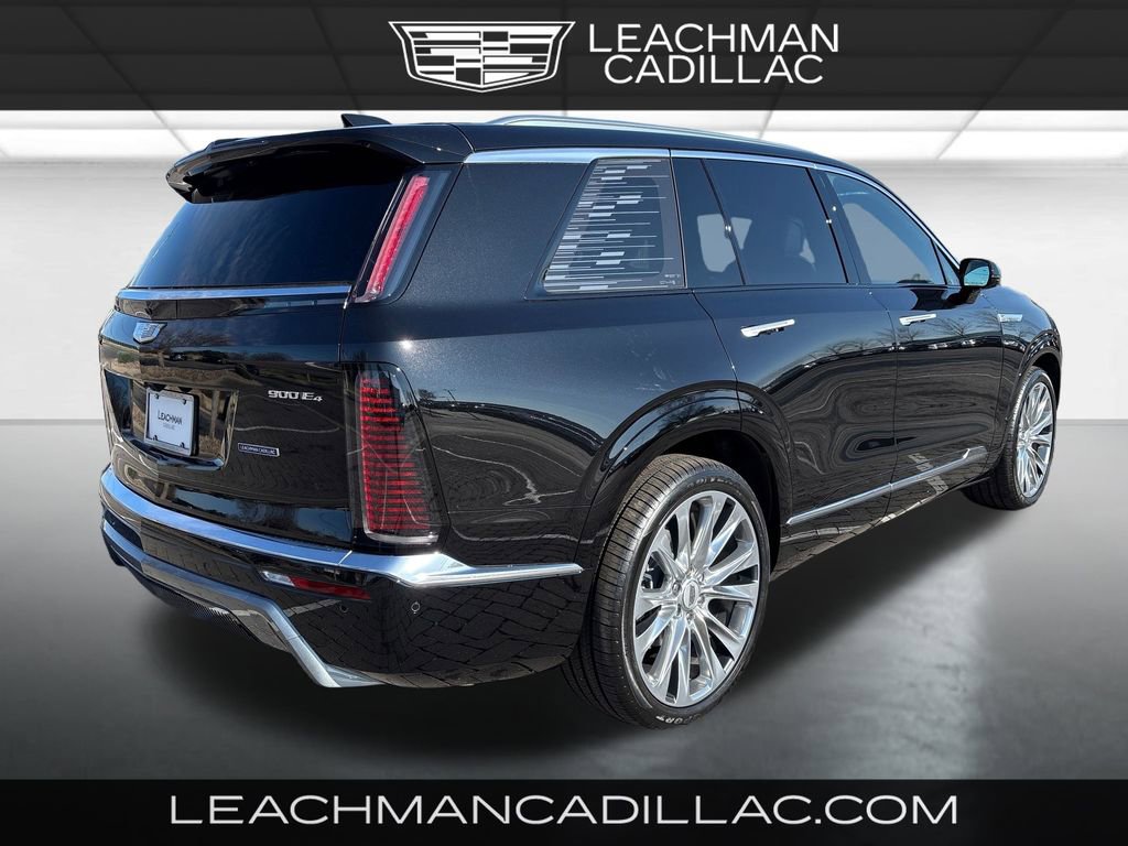 New 2026 Cadillac Vistiq Premium Luxury w/ LPO, Floor Liner Package image 3