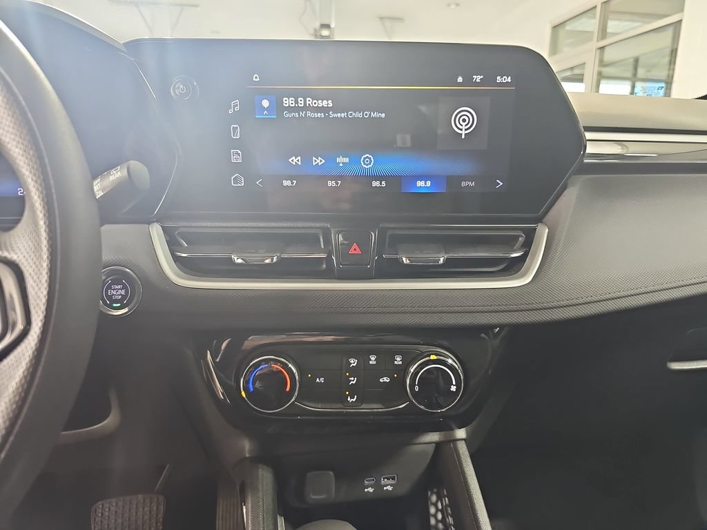 Certified 2024 Chevrolet TrailBlazer LT w/ Driver Confidence Package AWD/4WD image 25