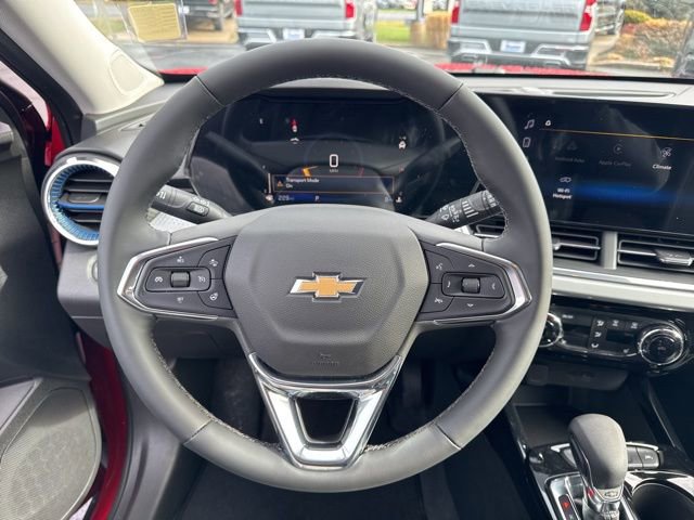 New 2026 Chevrolet Trax LT w/ Driver Confidence Package image 14