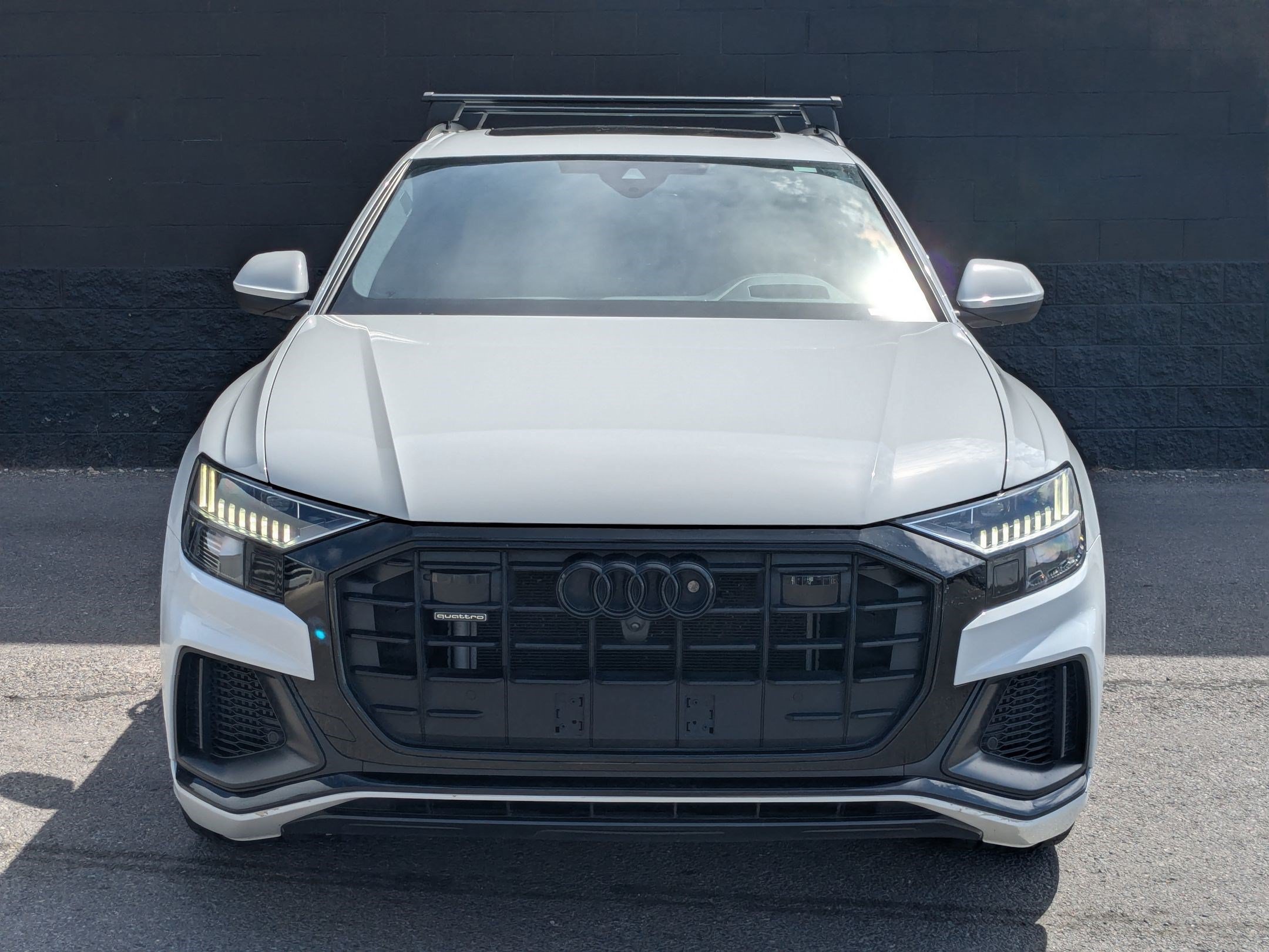 Used 2023 Audi Q8 Prestige w/ Prestige Package AWD/4WD image 8