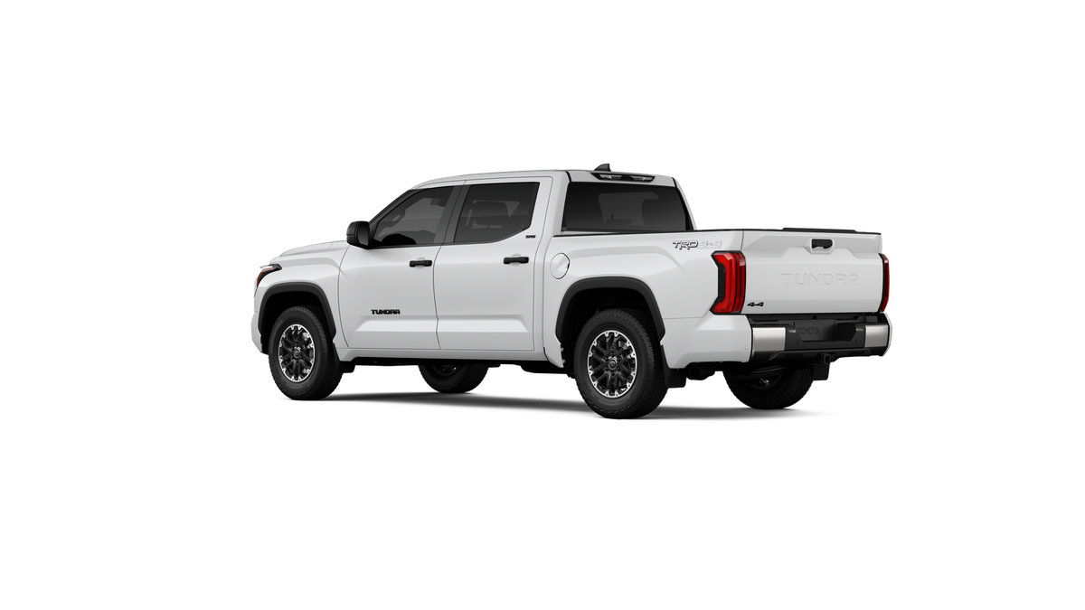 New 2026 Toyota Tundra SR5 w/ TRD Off-Road Package AWD/4WD image 48
