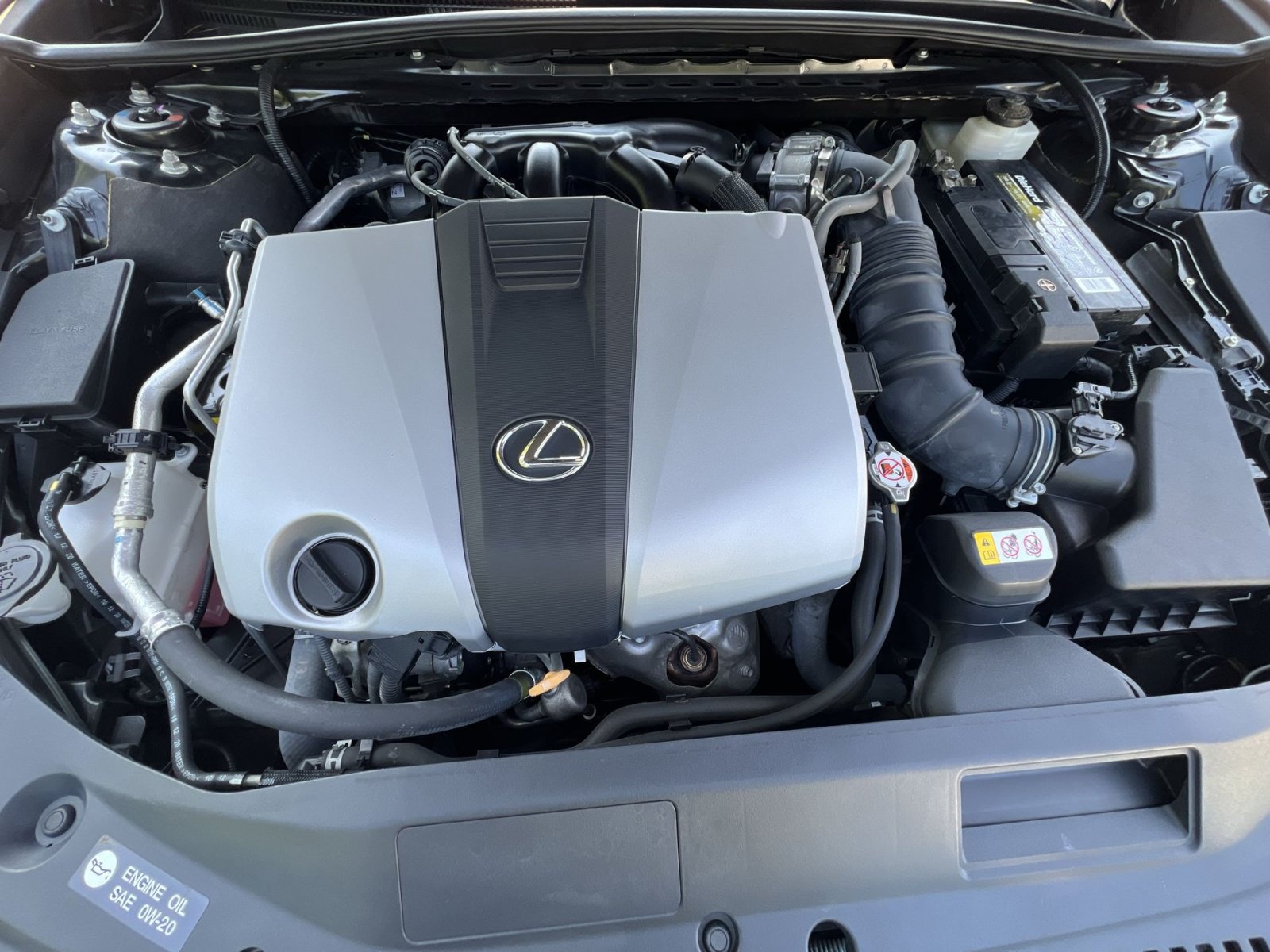 Used 2022 Lexus ES 350 w/ Premium Package FWD image 36