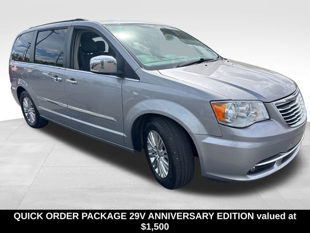 Used 2016 Chrysler Town & Country Touring-L
